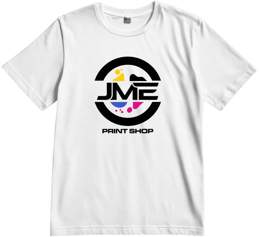 Sample T-shirt Print