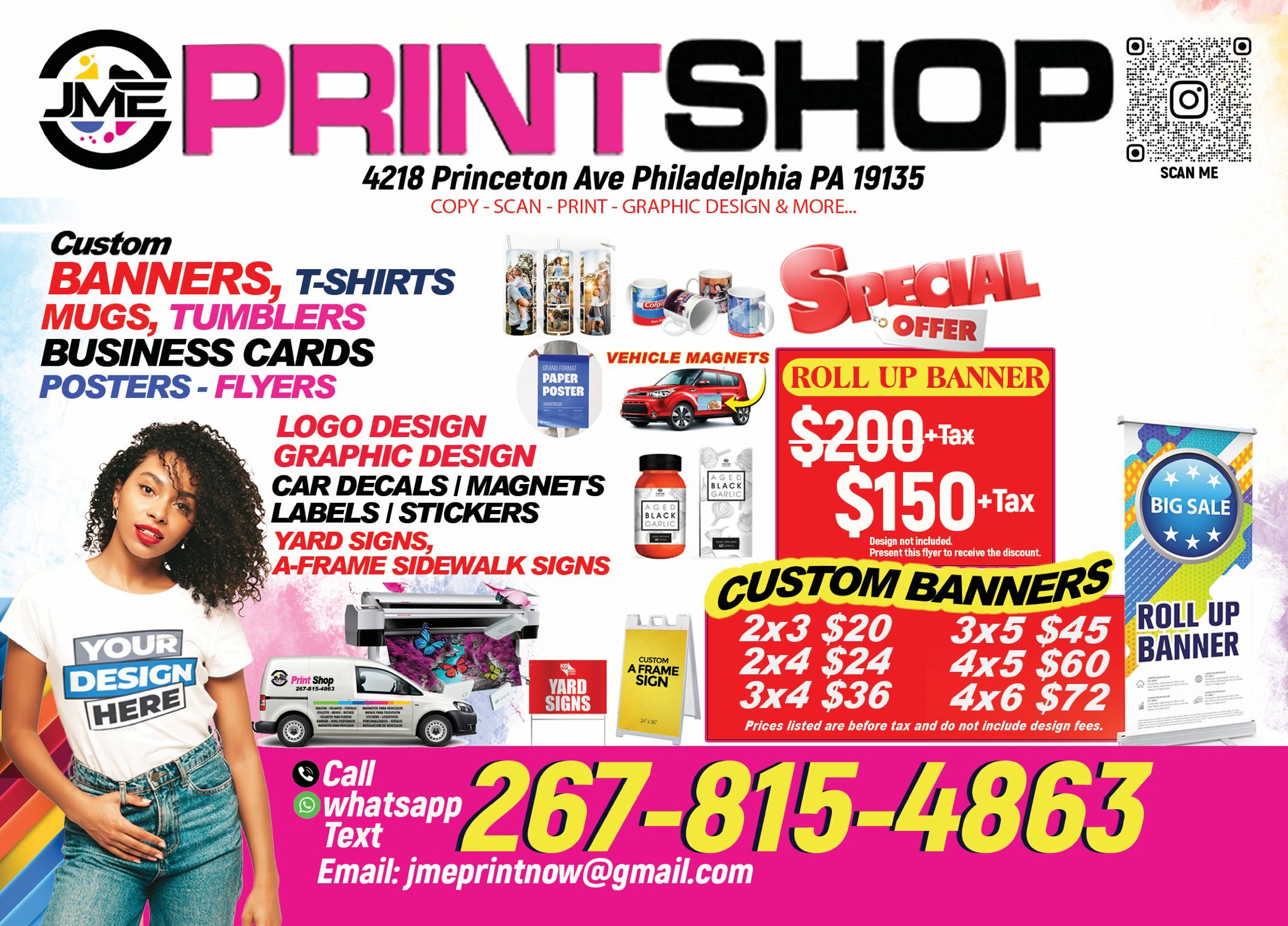 Printing service 2